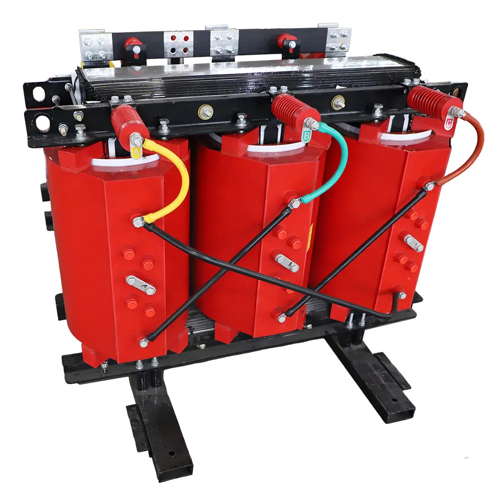 หม้อแปลงประเภทแห้ง 100 kva