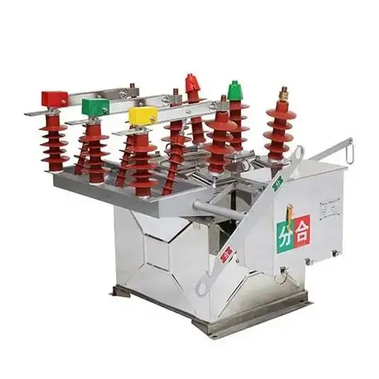 11kV กลางแจ้ง VCB Vacuum Circuit Breaker