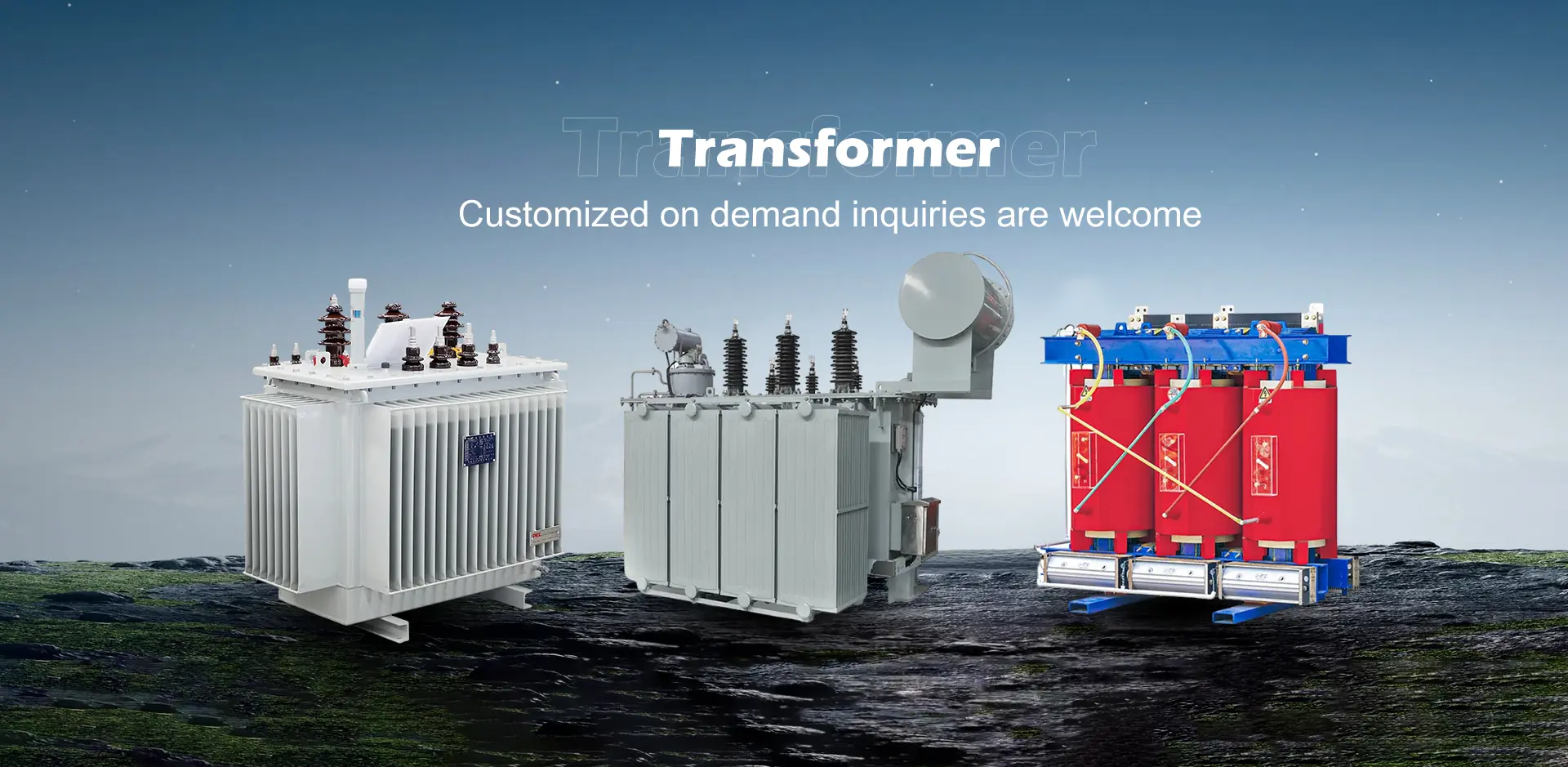 Transformer Syhf ผลิตในประเทศจีน