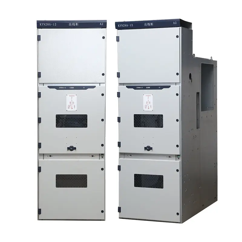 22kV SF6 GIS RMU Ring Main Unit SwitchGear